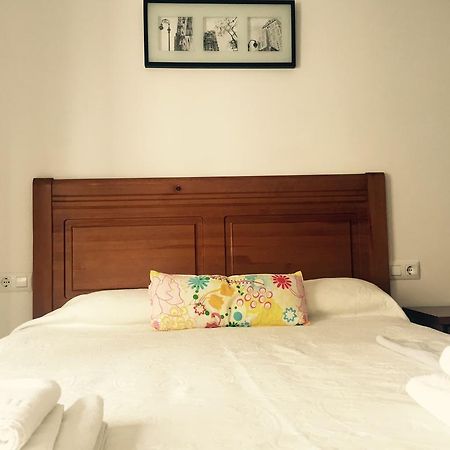 Apartamentos San Pelayo Onís Kamer foto